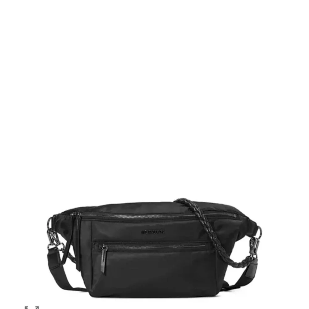 MZ Wallace Bowery Sling Belt Bag - Picture 3 of 7